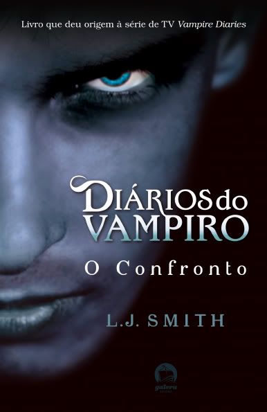 Diários do Vampiro - o Confronto