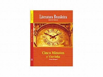 Cinco Minutos e a Viuvinha