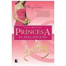 Princesa de Rosa Shocking
