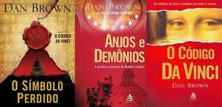 Trilogia Código da Vinci