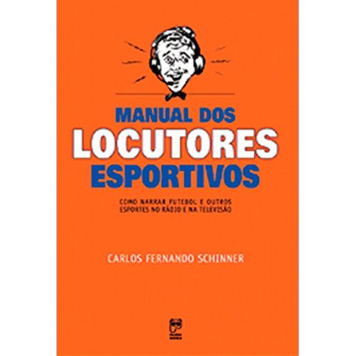 Manual dos Locutores Esportivos