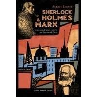 Sherlock Holmes & Marx
