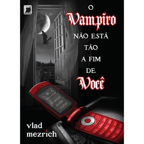 O Vampiro Não Está Tão Afim de Você