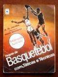 Regras de Basquetebol Com Táticas e Técnicas
